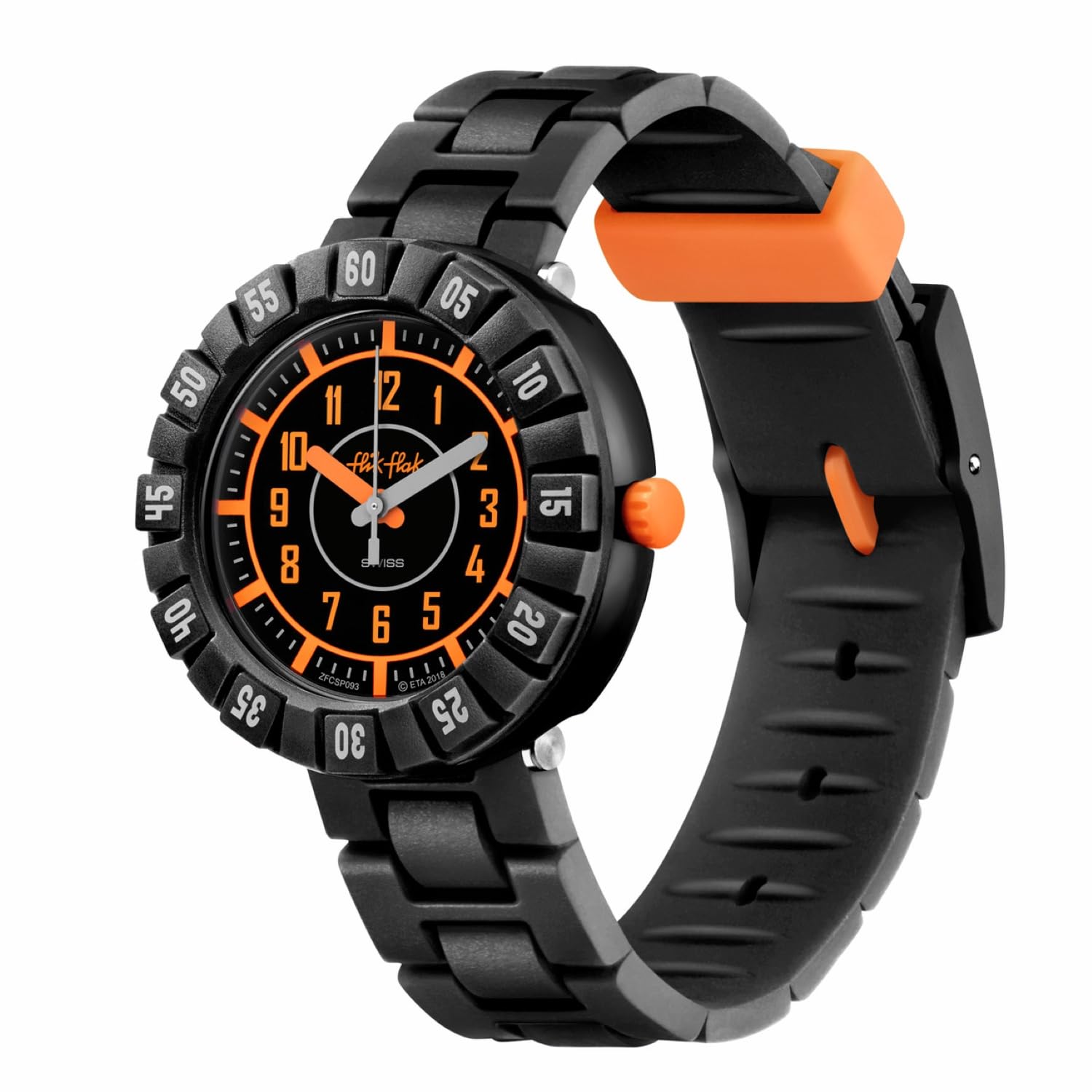 Amazon.com: Flik Flak CATCH U Unisex Kids Watch (Model: ZFCSP093